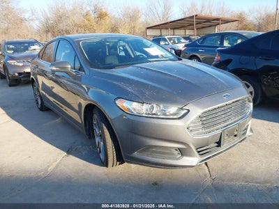 FORD FUSION 2013