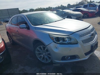 CHEVROLET MALIBU 2013