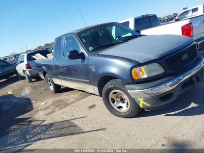 FORD F-150 2000