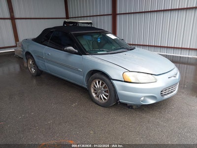 CHRYSLER SEBRING 2002