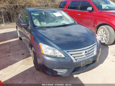NISSAN SENTRA 2013