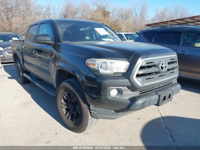 TOYOTA TACOMA 2016