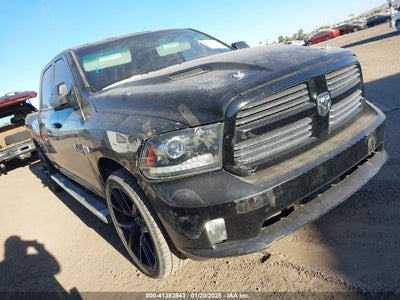 RAM 1500 2014