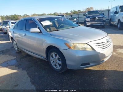 TOYOTA CAMRY 2009