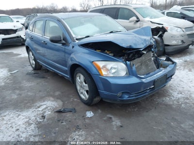 DODGE CALIBER 2007
