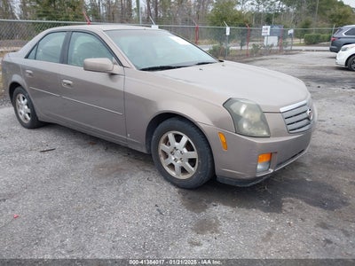 CADILLAC CTS 2006