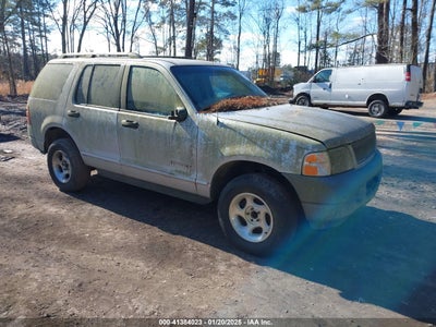 FORD EXPLORER 2002