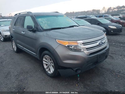 FORD EXPLORER 2012