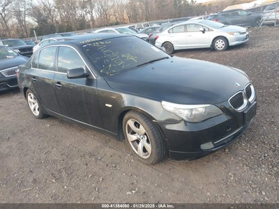 BMW 528I 2008