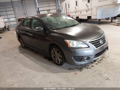 NISSAN SENTRA 2015