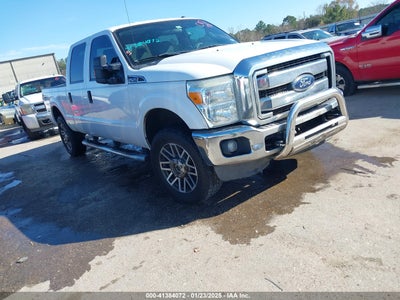 FORD F-250 2012