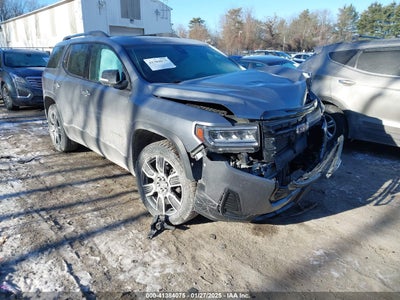 GMC ACADIA 2021