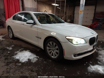 BMW 750I 2011