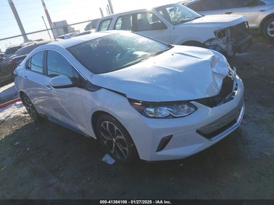 CHEVROLET VOLT 2017
