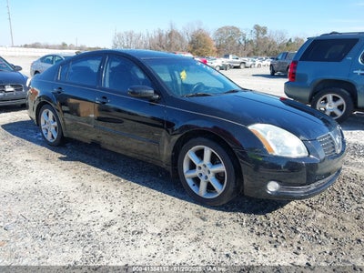NISSAN MAXIMA 2004