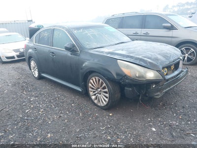 SUBARU LEGACY 2012