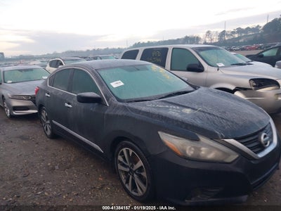 NISSAN ALTIMA 2016