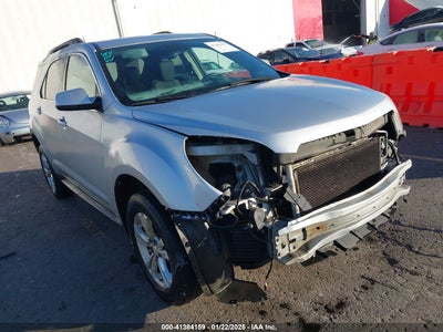 CHEVROLET EQUINOX 2015