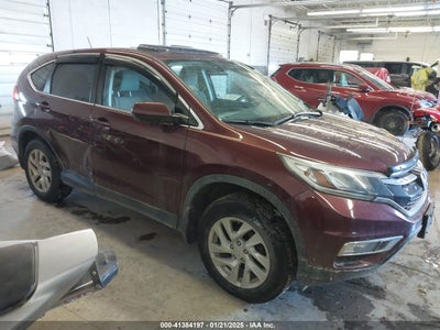 HONDA CR-V 2016