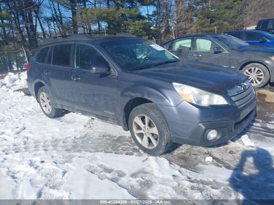 SUBARU OUTBACK 2014