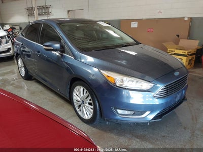 FORD FOCUS 2018