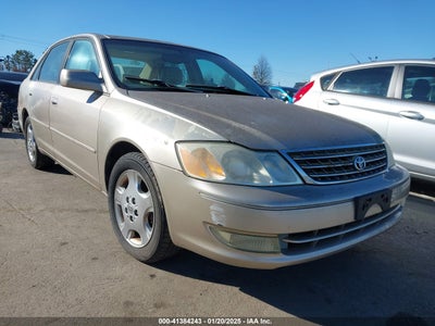 TOYOTA AVALON 2003