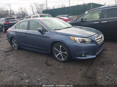 SUBARU LEGACY 2015