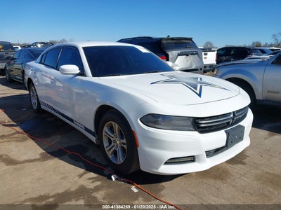 DODGE CHARGER 2015