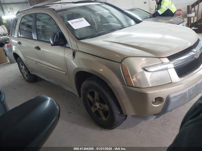 CHEVROLET EQUINOX 2005