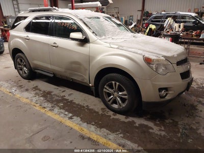 CHEVROLET EQUINOX 2015