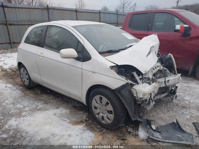TOYOTA YARIS 2008
