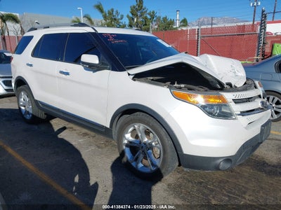 FORD EXPLORER 2015