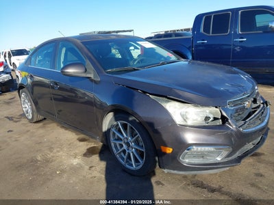 CHEVROLET CRUZE LIMITED 2016
