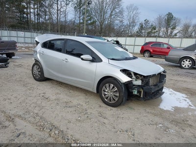 KIA FORTE 2017