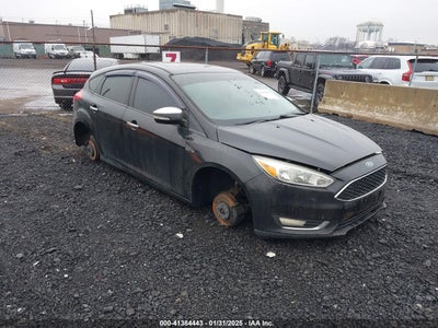FORD FOCUS 2015