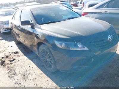 TOYOTA CAMRY 2007