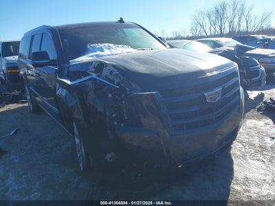 CADILLAC ESCALADE ESV 2016
