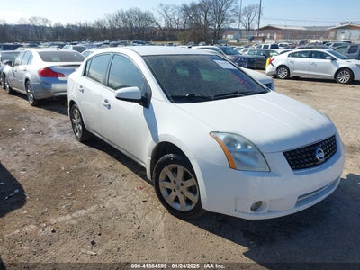NISSAN SENTRA 2009