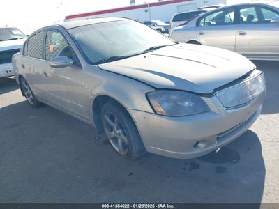 NISSAN ALTIMA 2005