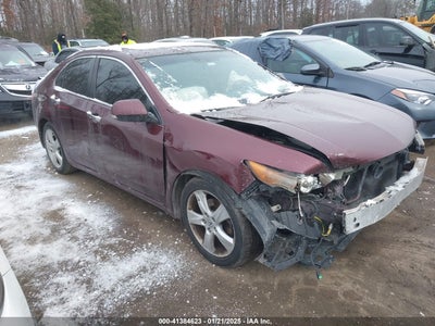 ACURA TSX 2010