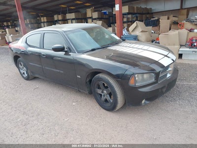 DODGE CHARGER 2010