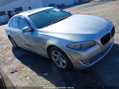 BMW 528I 2011
