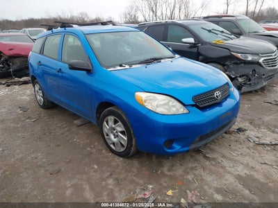 TOYOTA MATRIX 2007