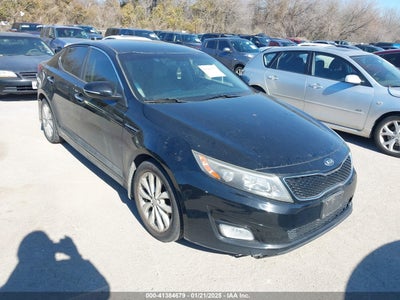 KIA OPTIMA 2015