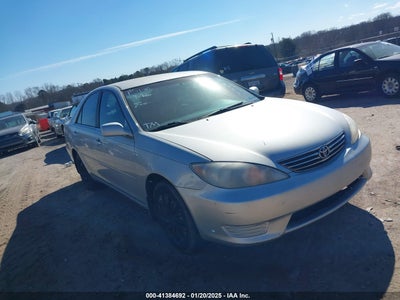 TOYOTA CAMRY 2006