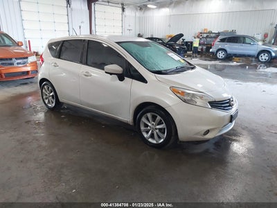 NISSAN VERSA NOTE 2015