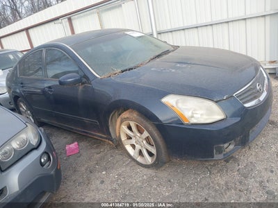 NISSAN MAXIMA 2007