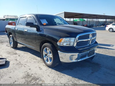 RAM 1500 2015