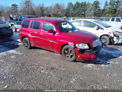 CHEVROLET HHR 2010