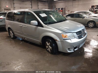 DODGE GRAND CARAVAN 2008